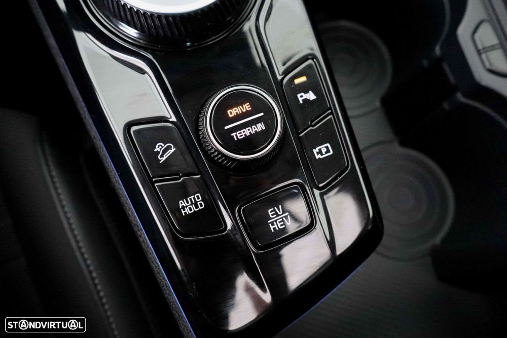 Kia Sportage 1.6 T-GDi PHEV Tech - 44