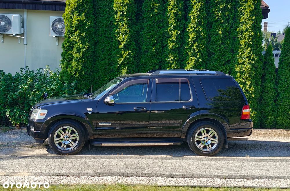 Ford Explorer 4.6 - 2