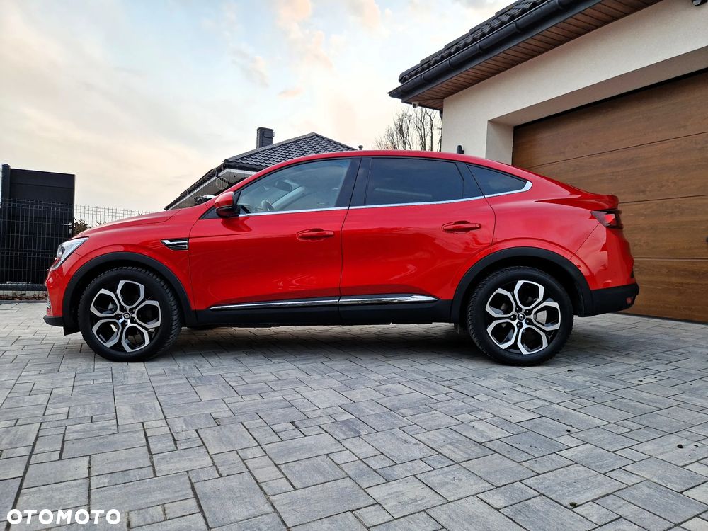 Renault Arkana 1.6 E-TECH Techno MMT - 4