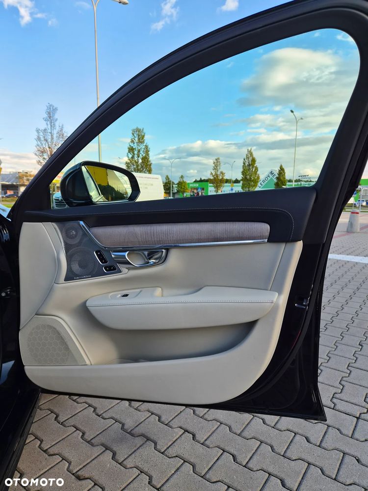 Volvo S90 B5 D AWD Ultimate Bright - 19
