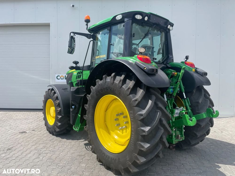John Deere 6155M - 28