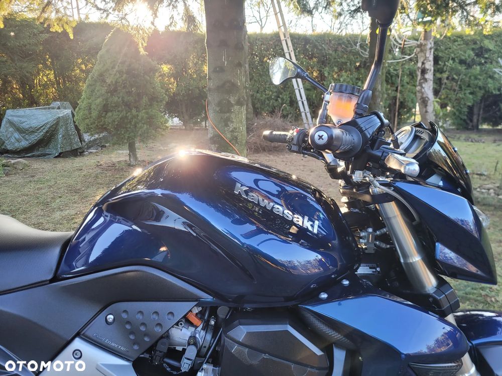 Kawasaki Z - 7