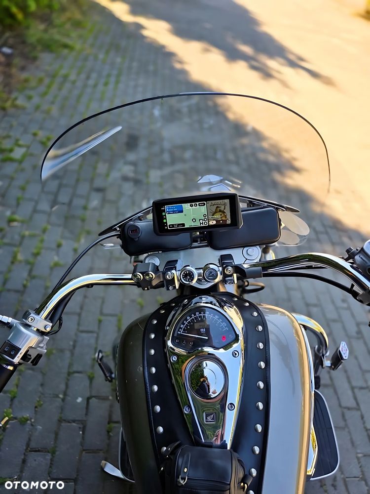 Honda VTX - 13
