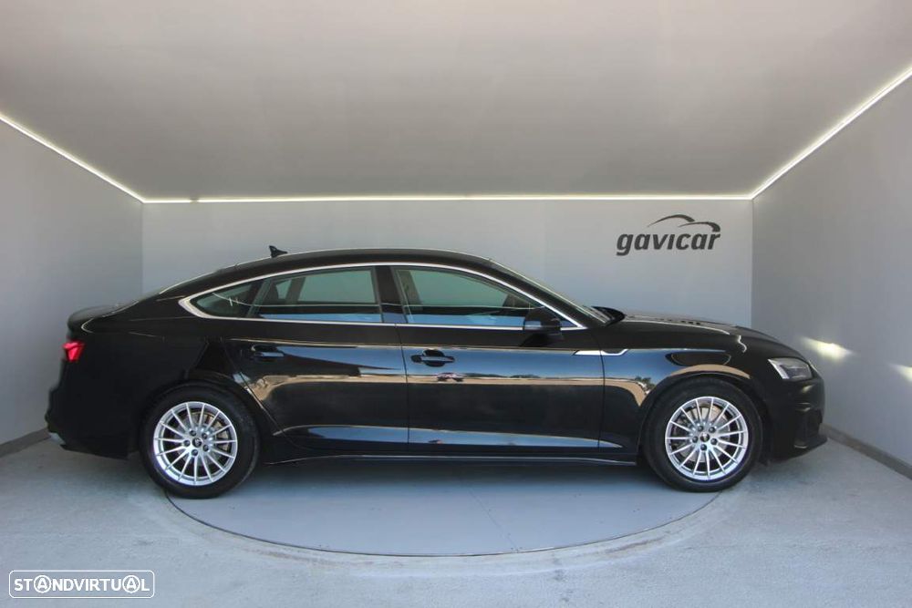 Audi A5 Sportback 35 TDI S tronic - 4
