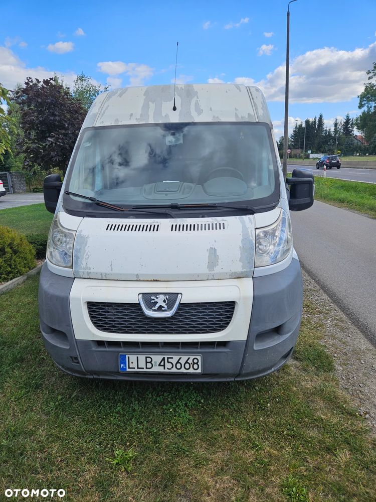 Peugeot Boxer - 7