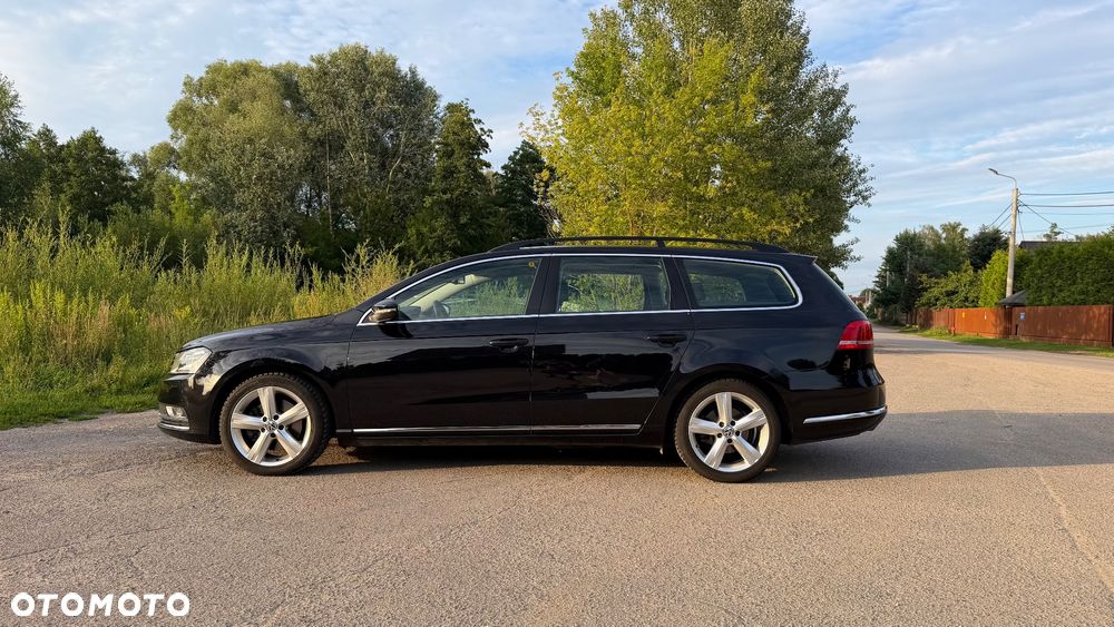 Volkswagen Passat 2.0 TDI Comfortline DSG - 6