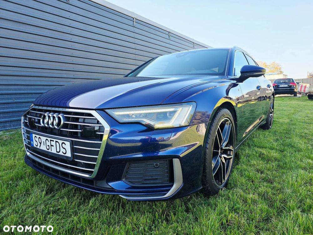 Audi A6 Avant - 19