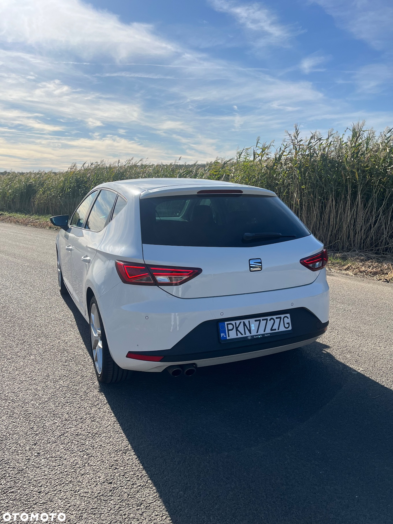 Seat Leon 2.0 TDI DPF FR - 3