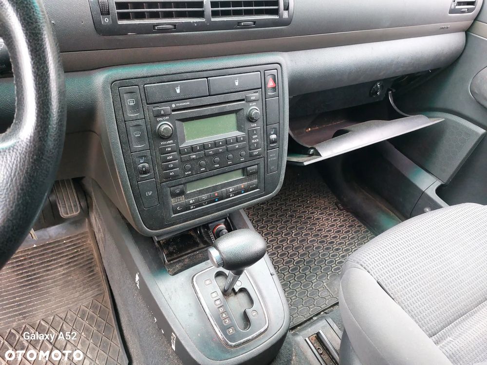 Zderzak VW SHARAN LIFT 1,9TDI 05R. maska,lampy,drzwi,klapa..... - 11