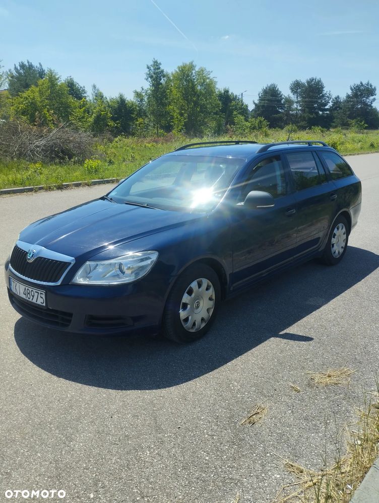 Skoda Octavia 1.9 TDI Ambiente - 1