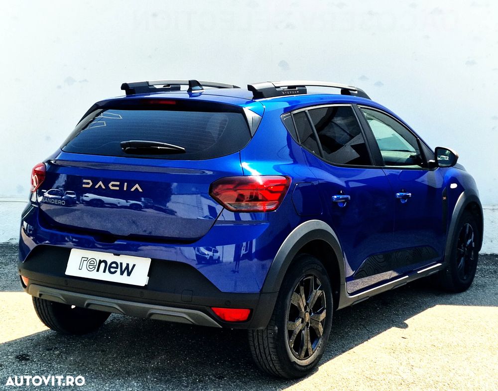 Dacia Sandero Stepway ECO-G 100 MT6 Extreme - 2