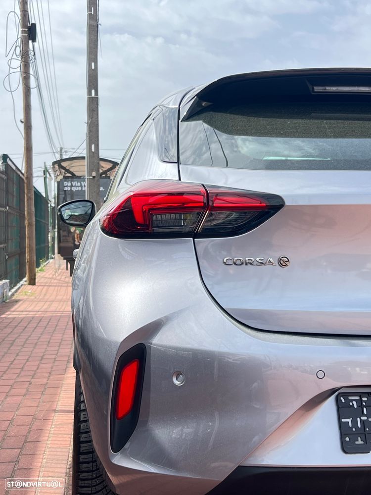 Opel Corsa-e GS Line - 15