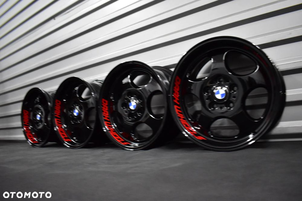 Felgi BMW 5x120 R17 e46 E81 E82 E87 E88 F20 X3 e83 - 2