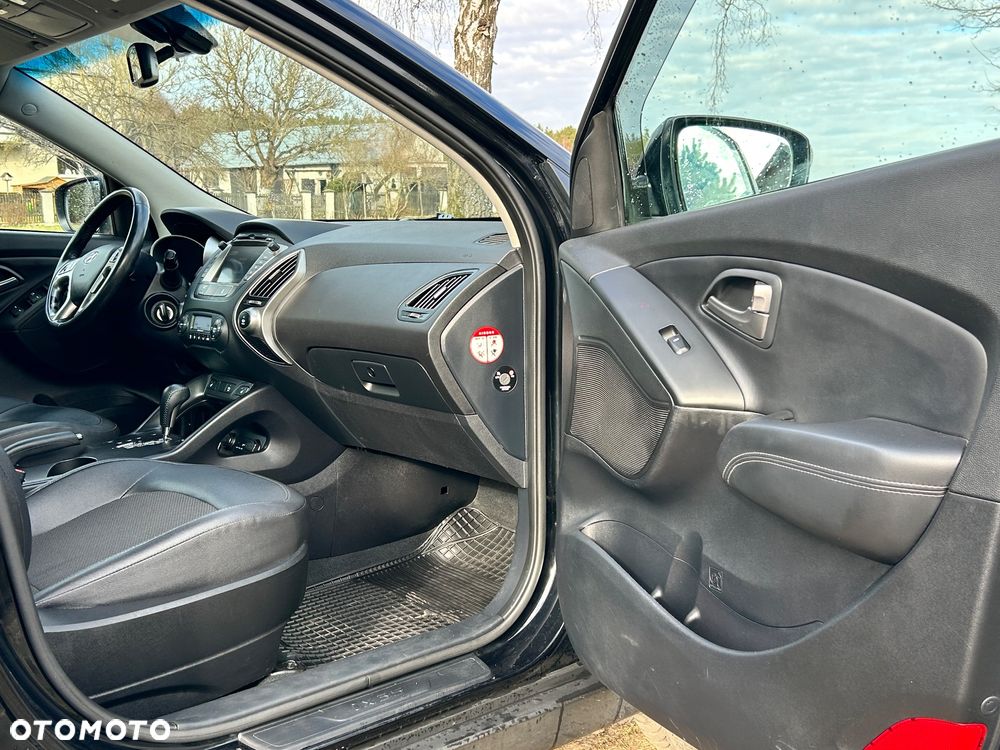 Hyundai ix35 2.0 2WD Automatik Trend - 24