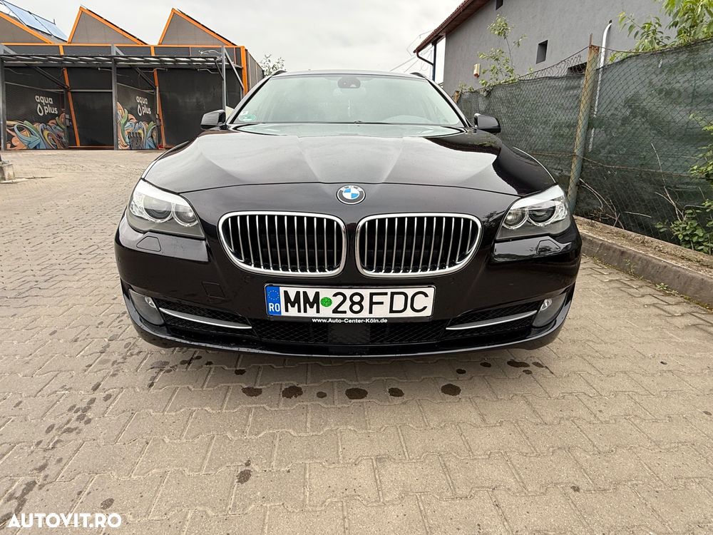 BMW Seria 5 520d Touring BluePerformance Aut. - 3