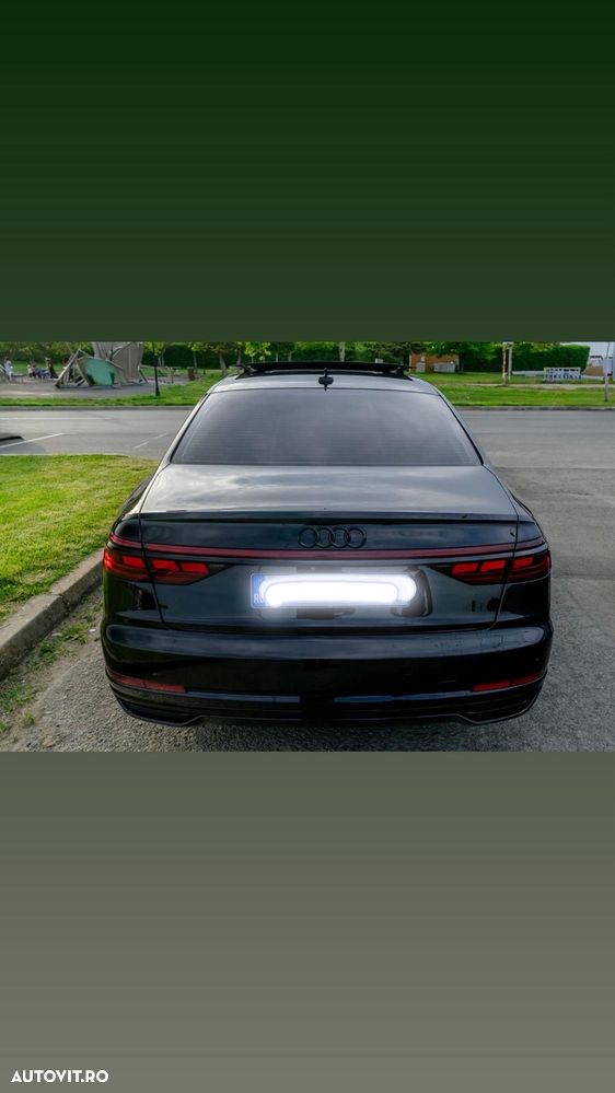 Audi A8 A8L 3.0 50 TDI quattro Tiptronic - 2