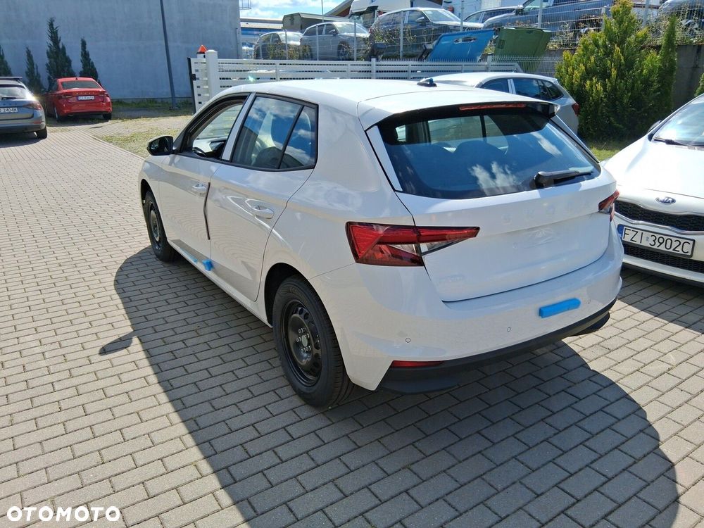 Skoda Fabia 1.0 TSI Selection - 4