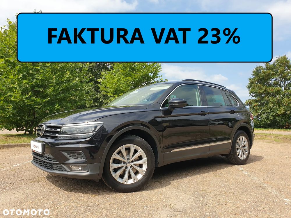 Volkswagen Tiguan 1.4 TSI BMT ACT Comfortline DSG - 19