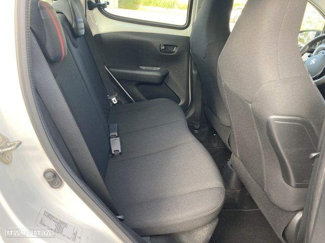 Peugeot 108 1.0 VTi Active - 26