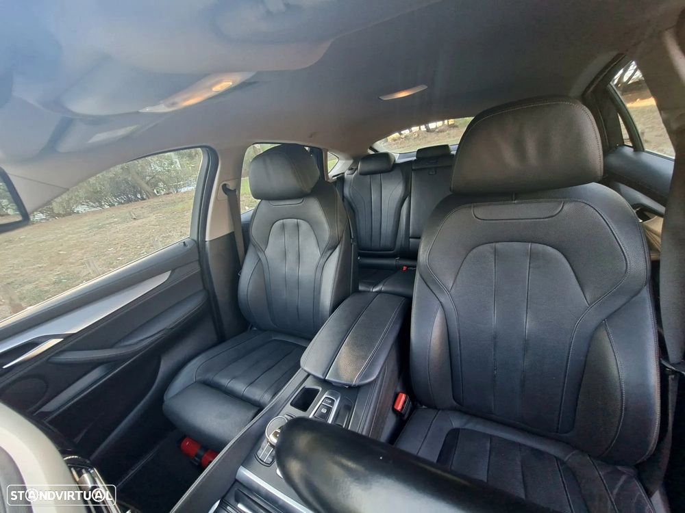 BMW X6 40 d xDrive - 24