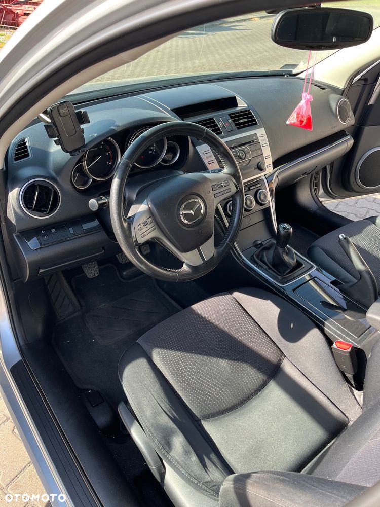 Mazda 6 2.0 CD Dynamic - 25