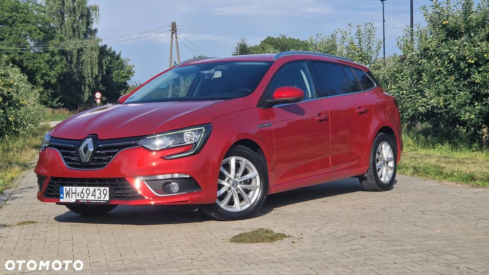 Renault Megane 1.5 dCi Intens EDC - 9