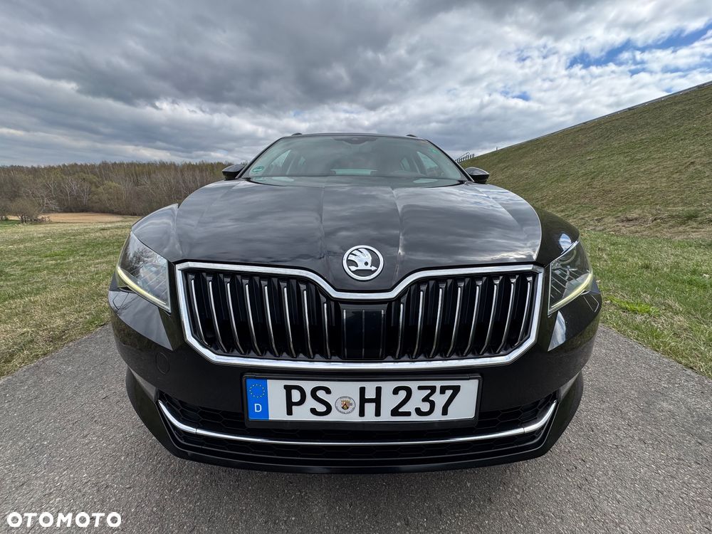 Skoda Superb 2.0 TDI Ambition - 19