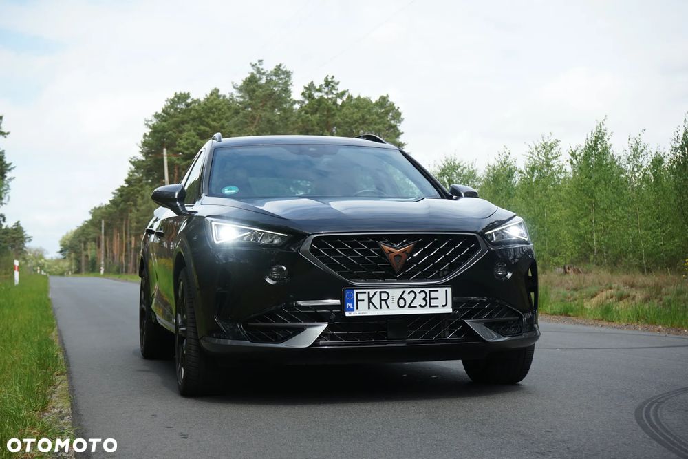 Cupra Formentor 2.0 TSI 4Drive VZ DSG - 8