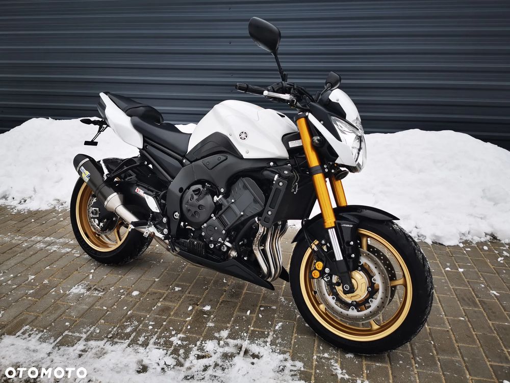 Yamaha FZ8 - 34