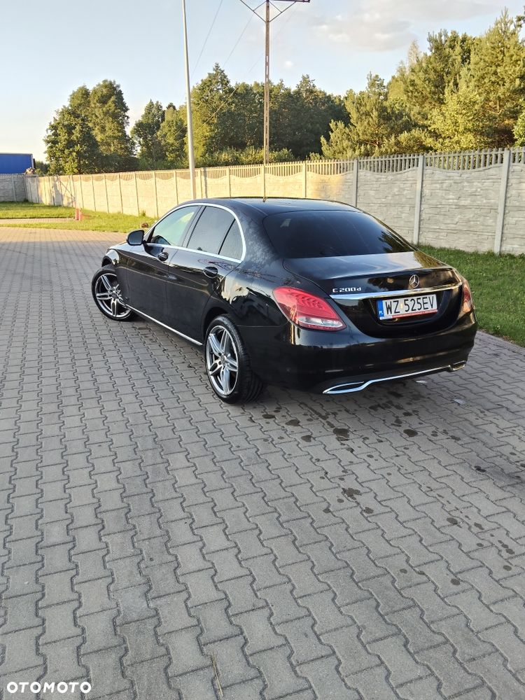Mercedes-Benz Klasa C - 5