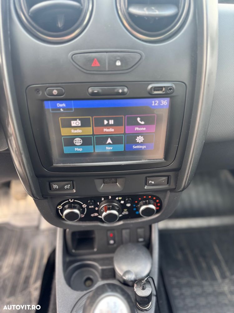 Dacia Duster dCi 110 2WD Prestige - 28