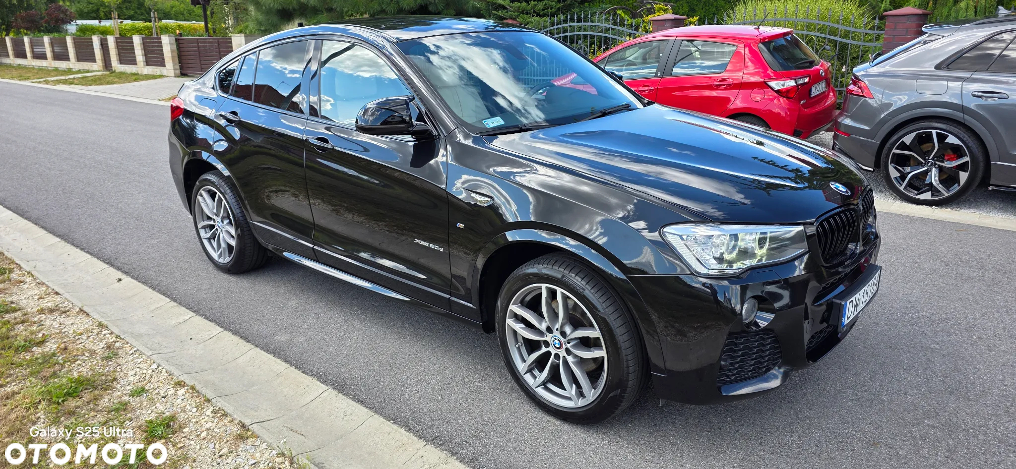 BMW X4 xDrive20d Edycja M Sport - 19