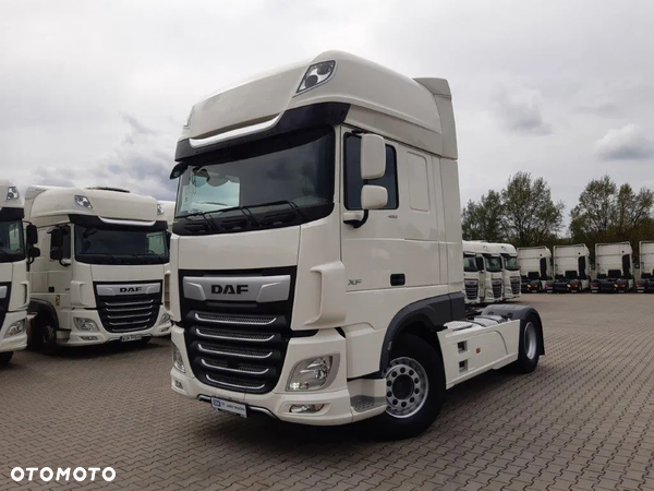 DAF XF 480 FT STANDARD STOCK (28468)