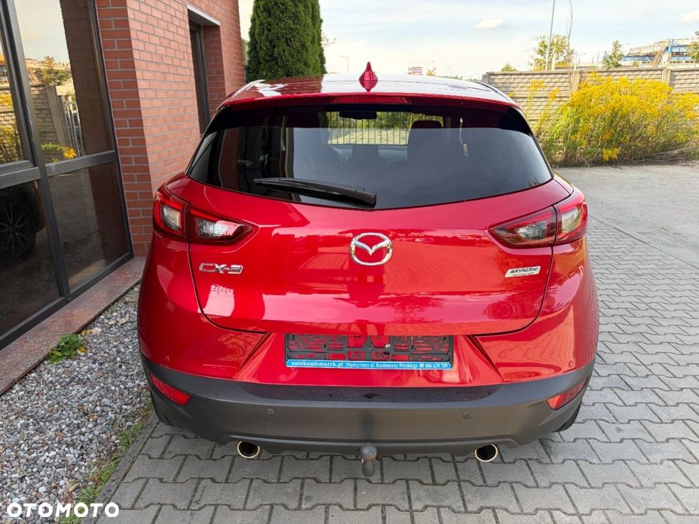 Mazda CX-3 2.0 Skyenergy - 6