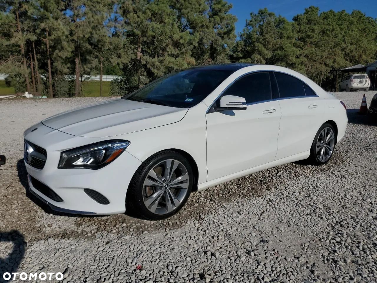 Mercedes-Benz CLA 250 4-Matic - 1