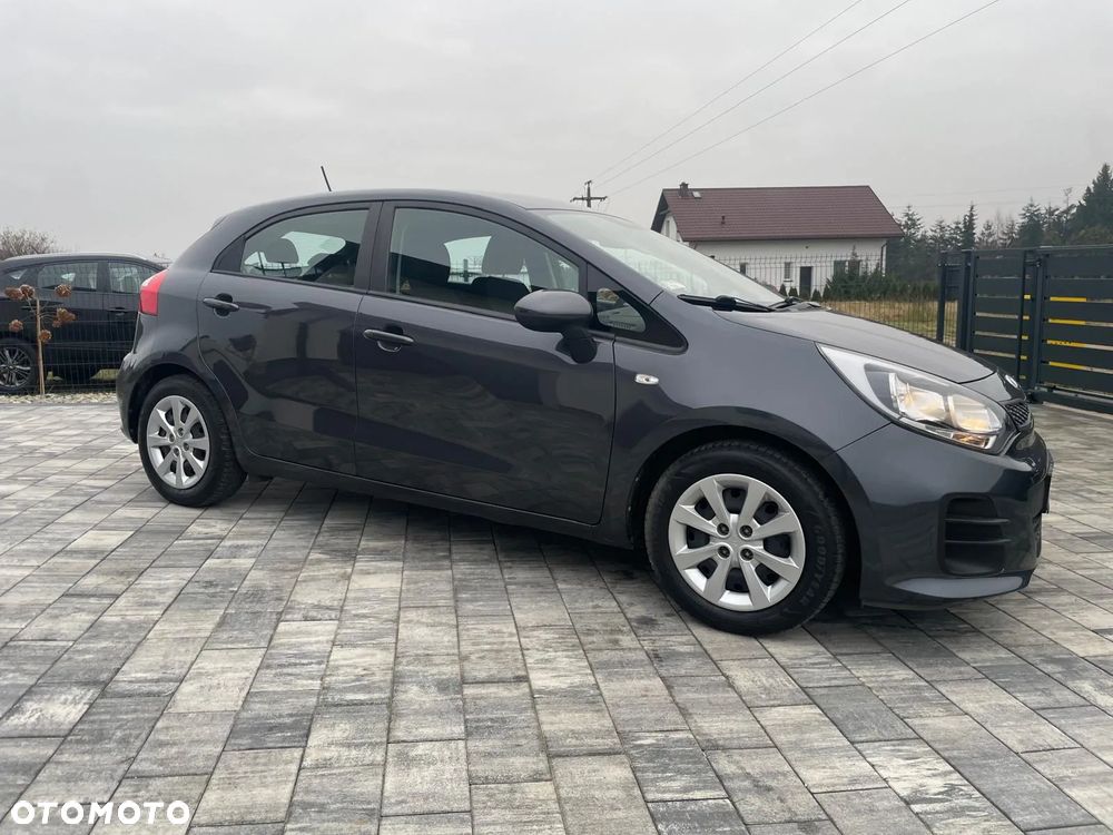 Kia Rio 1.2 Edition 7 - 17