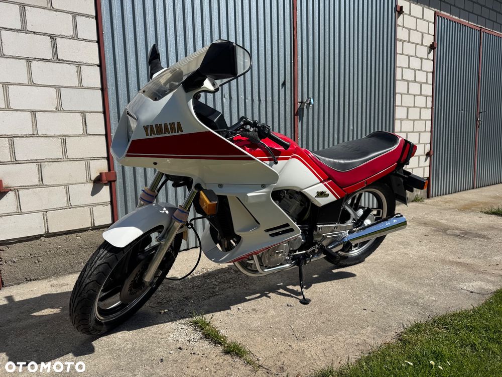 Yamaha XZ - 2
