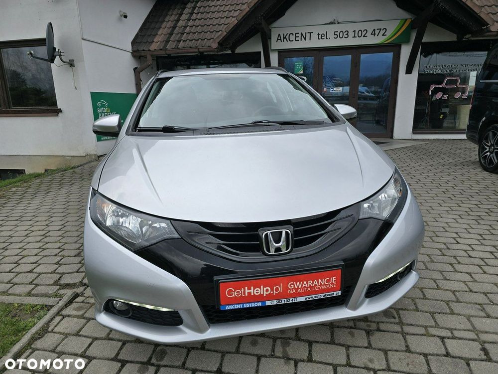 Honda Civic 1.6 i-DTEC Comfort - 2