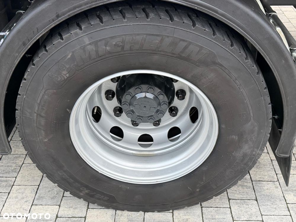 DAF CF 300 / E6 / ACC / SILNIK 10 837 cm3 / IZOTERMA+ WINDA/ 18 PALET  / 2020ROK / RETARDER / SPROWADZONY / JAK NOWA - 18