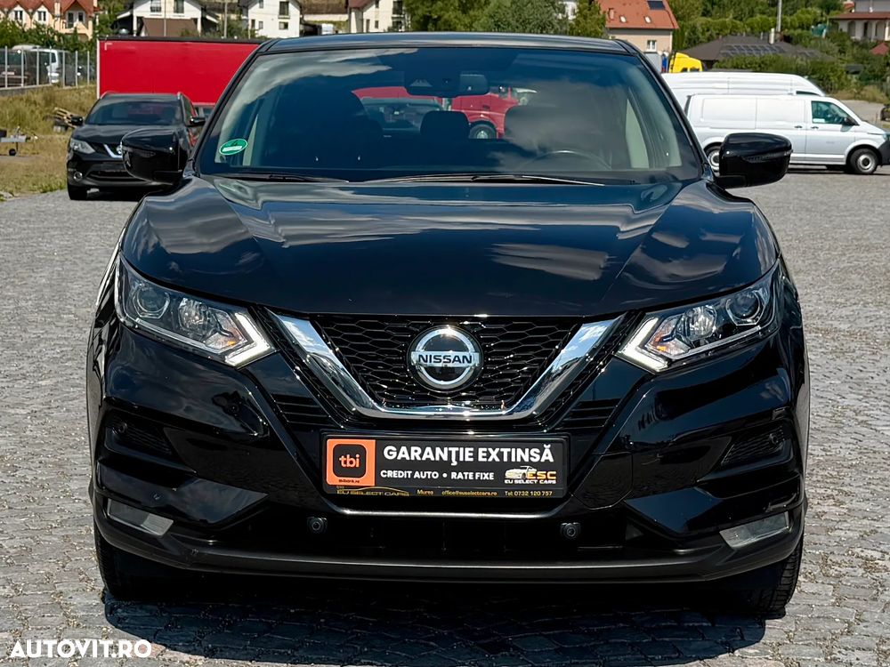 Nissan Qashqai 1.3 DIG-T SHIRO - 19