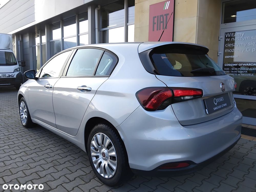 Fiat Tipo 1.4 16v Easy - 5
