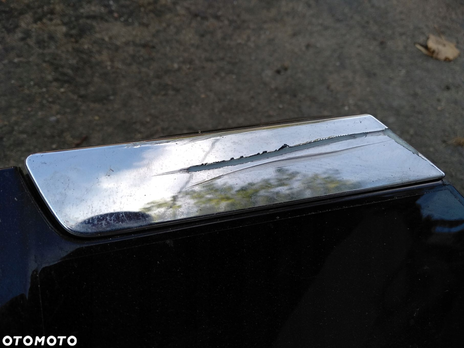 Próg prawy Listwa VW Arteon 3G8 - 8