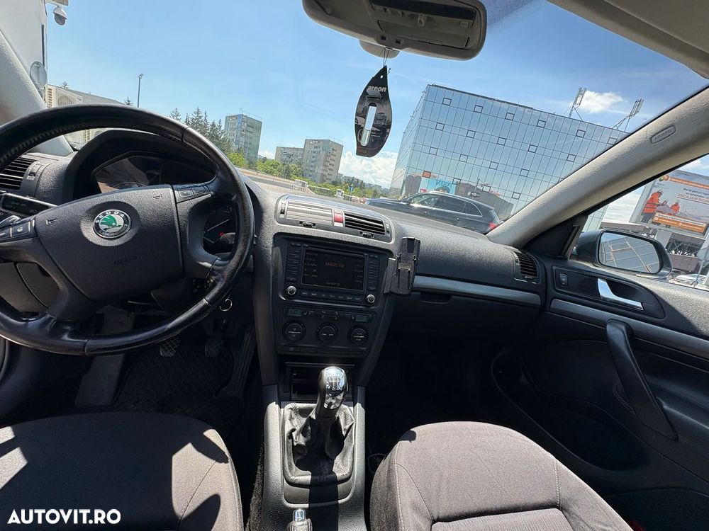 Skoda Octavia - 6