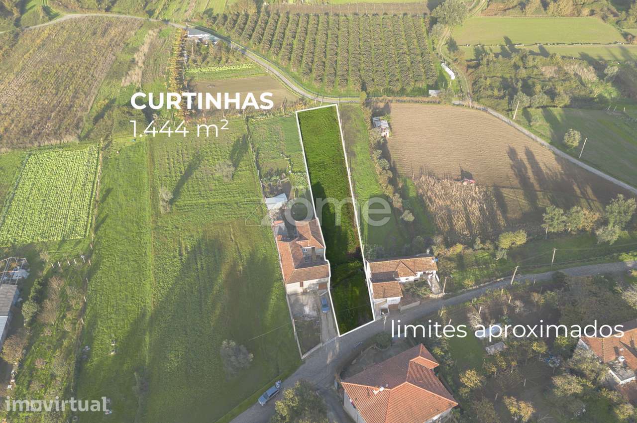 Terreno p/ construção + agrícola c/ 1.444 m² - Grande imagem: 4/15