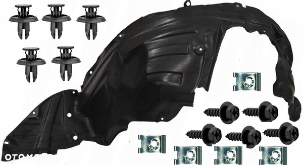 Mazda CX-7 CX7 ER 2006-2012 nadkole przód PRAWY
