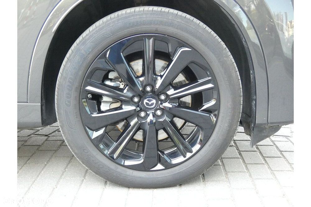 Mazda CX-80 - 15