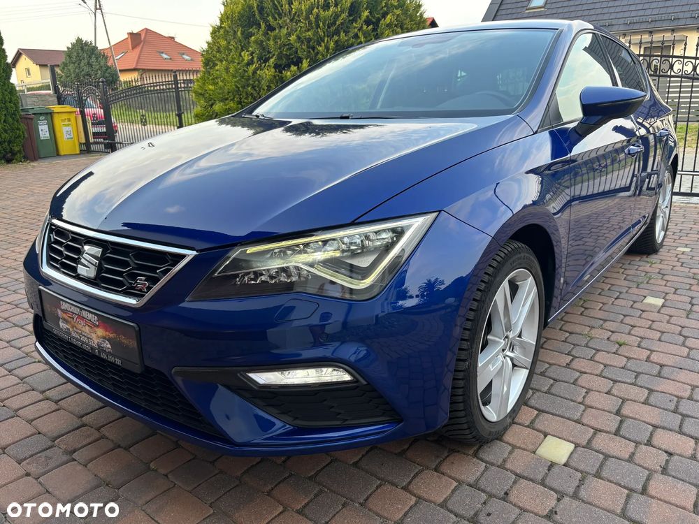 Seat Leon 1.5 TSI OPF FR - 35