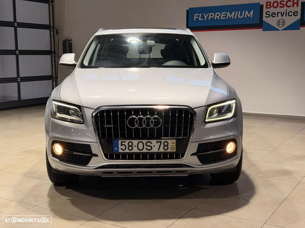 Audi Q5 2.0 TDI quattro S-line S-tronic - 2