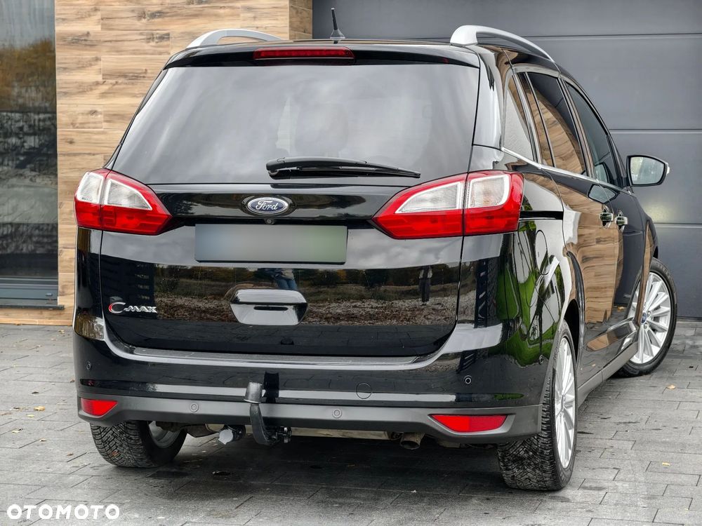 Ford Grand C-MAX Gr 2.0 TDCi Titanium ASS - 19