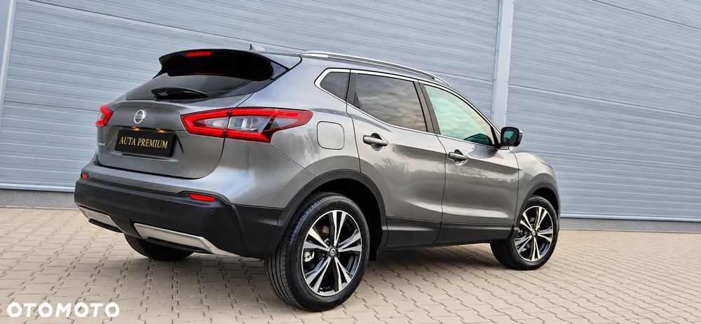 Nissan Qashqai 1.3 DIG-T N-WAY - 8